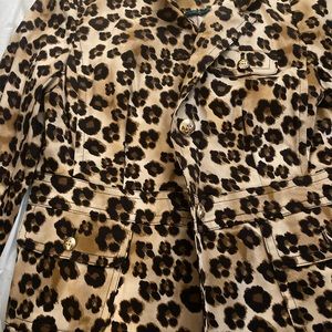 Charter club size 8 blazer